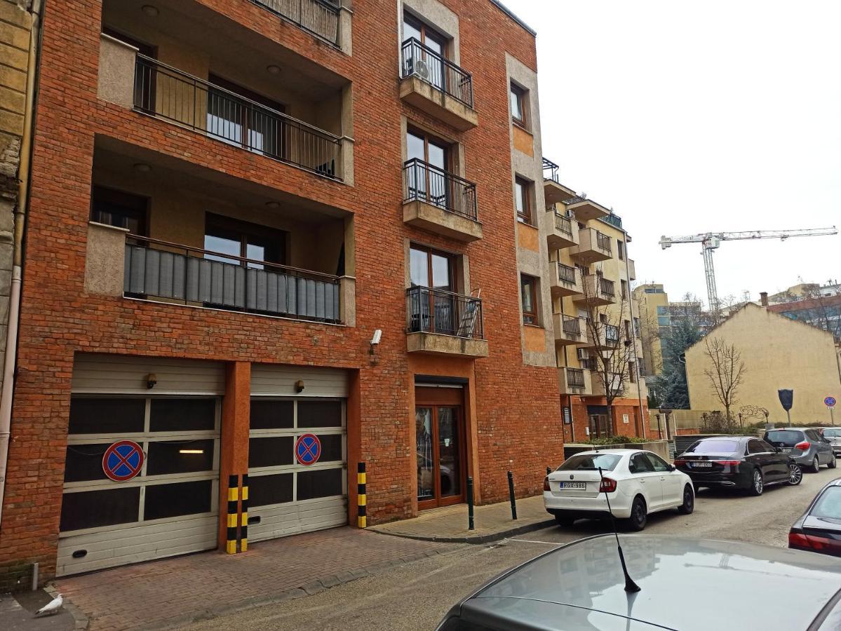 Toscani garden Budapest Exterior foto